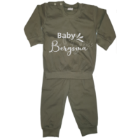 Pyjama met achternaam